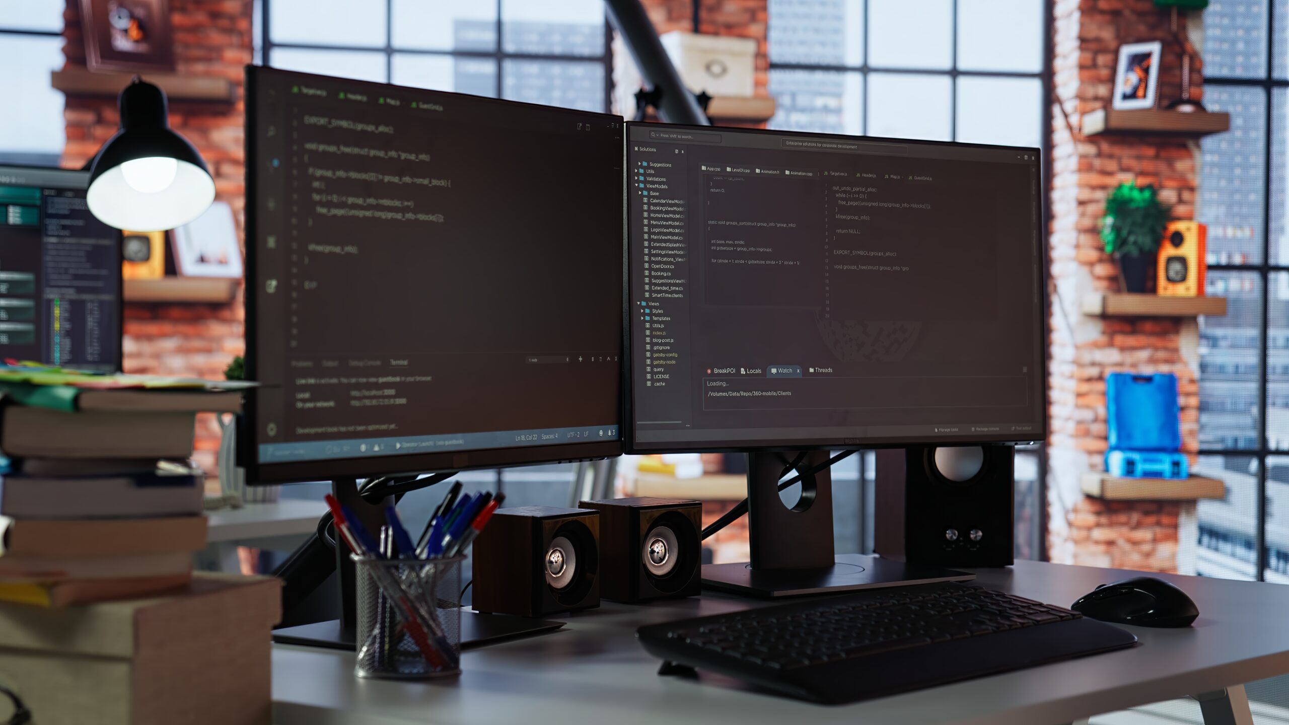 Technology Venture Workspace Using Machine Learning Streamline Coding Process Scaled